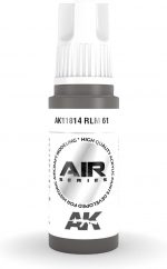 AK 3rd Gen Acrylics - RLM 61 - AIR