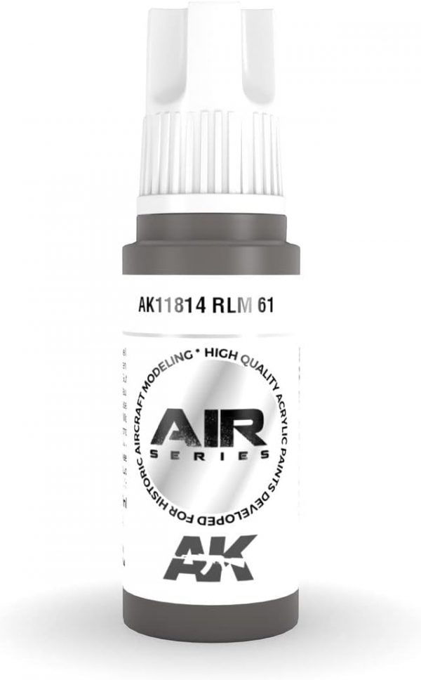 AK 3rd Gen Acrylics - RLM 61 - AIR
