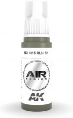 AK 3rd Gen Acrylics - RLM 62 - AIR