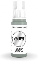 AK 3rd Gen Acrylics - RLM 65 (1941) - AIR