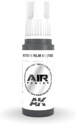 AK 3rd Gen Acrylics - RLM 66 (1938) - AIR