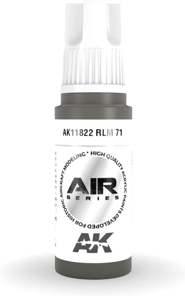 AK 3rd Gen Acrylics - RLM 71 - AIR