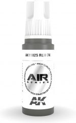 AK 3rd Gen Acrylics - RLM 74 - AIR