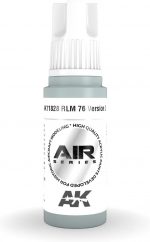 AK 3rd Gen Acrylics - RLM 76 Version 2 - AIR