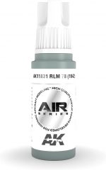 AK 3rd Gen Acrylics - RLM 78 (1942) - AIR