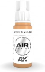 AK 3rd Gen Acrylics - RLM 79 (1941) - AIR