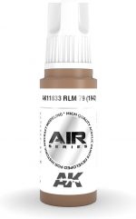 AK 3rd Gen Acrylics - RLM 79 (1942) - AIR