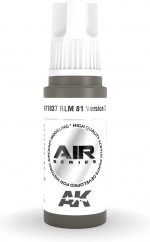 AK 3rd Gen Acrylics - RLM 81 Version 3 - AIR