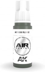 AK 3rd Gen Acrylics - RLM 82 - AIR