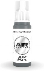 AK 3rd Gen Acrylics - RAF Ocean Grey - AIR