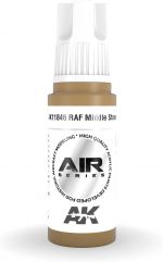 AK 3rd Gen Acrylics - RAF Middle Stone - AIR