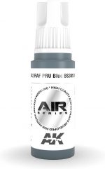 AK 3rd Gen Acrylics - RAF PRU Blue BS381C/636 - AIR