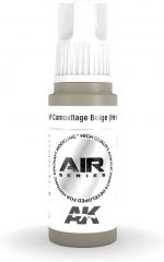 AK 3rd Gen Acrylics - RAF Camouflage Beige (Hemp) BS381C/389 - AIR