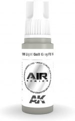 AK 3rd Gen Acrylics - Light Gull Grey FS 16440 - AIR