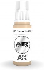 AK 3rd Gen Acrylics - Radome Tan FS 33613 - AIR