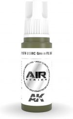AK 3rd Gen Acrylics - USMC Green FS 34095 - AIR