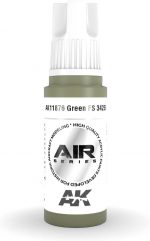 AK 3rd Gen Acrylics - Green FS 34258 - AIR
