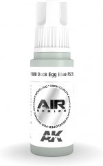 AK 3rd Gen Acrylics - Duck Egg Blue FS 35622 - AIR
