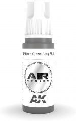 AK 3rd Gen Acrylics - Have Glass Grey FS 36170 - AIR