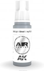 AK 3rd Gen Acrylics - Light Ghost Grey FS 36375 - AIR
