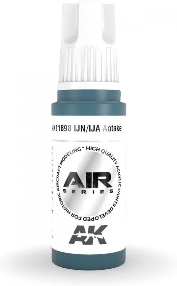 AK 3rd Gen Acrylics - IJN/IJA Aotake - AIR