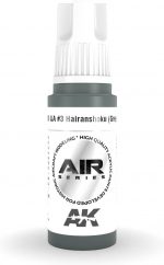 AK 3rd Gen Acrylics - IJA #3 Hairanshoku (Grey Indigo) - AIR