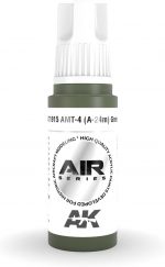 AK 3rd Gen Acrylics - AMT-4 (A-24m) Green - AIR