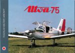 Knjiga: Utva-75 - YUGOSLAV MILITARY AIRCRAFT