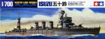 TAMIYA 1/700 Japanese Light Cruiser Isuzu Waterline Series