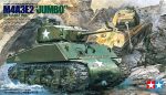TAMIYA 1/35 U.S. M4A3E2 "Jumbo" Assault tank
