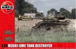 AIRFIX 1/35 M36B1 GMC
