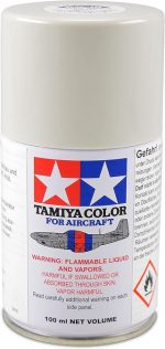 TAMIYA AS-16 Light Gray USAF 100ml Spray (Flat)