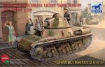 BRONCO MODELS 1/35 French Hotchkiss H38/39 Light Tank