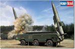 HOBBY BOSS 1/72 Russian 9K79-Tochka (SS-21 Scarab) IRBM