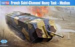 HOBBY BOSS 1/35 French Saint-Chamond Heavy Tank - Medium