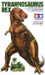 TAMIYA Tyrannosaurus Rex Prehistoric World Series NO.3