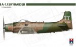 HOBBY 2000 1/72 A-1J Skyraide