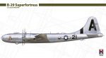 HOBBY 2000 1/72 B-29 Superfortress