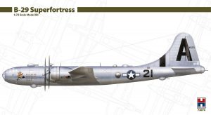 HOBBY 2000 1/72 B-29 Superfortress