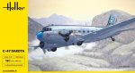 HELLER 1/72 Douglas C-47 Dakota