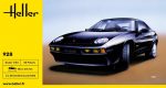HELLER 1/43 Porsche 928