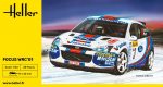 HELLER 1/43 Focus WRC'01