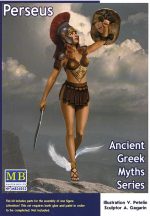 MASTER BOX 1/24 Ancient Greek Myths Series Perseus