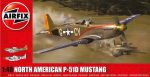 AIRFIX 1/48 North American P-51D Mustang