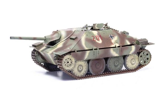 AIRFIX 1/35 Jagdpanzer 38(t) Hetzer Late Version - Slika 2