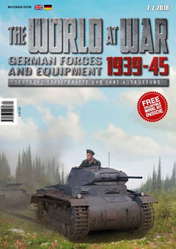 IBG 1/72 PaKpfw II Ausf a1/a2/a3