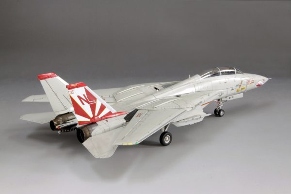 FINE MOLDS 1/72 Us Navy F-14A Tomcat - Slika 2