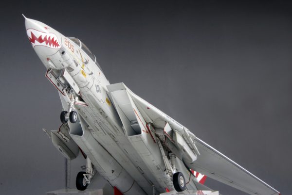 FINE MOLDS 1/72 Us Navy F-14A Tomcat - Slika 3