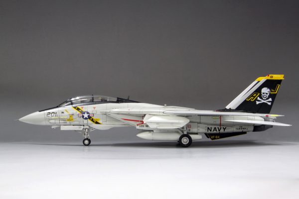 FINE MOLDS 1/72 Us Navy F-14A Tomcat - Slika 4