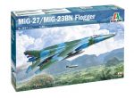 ITALERI 1/48 MiG-27/MiG-23BN Flogger